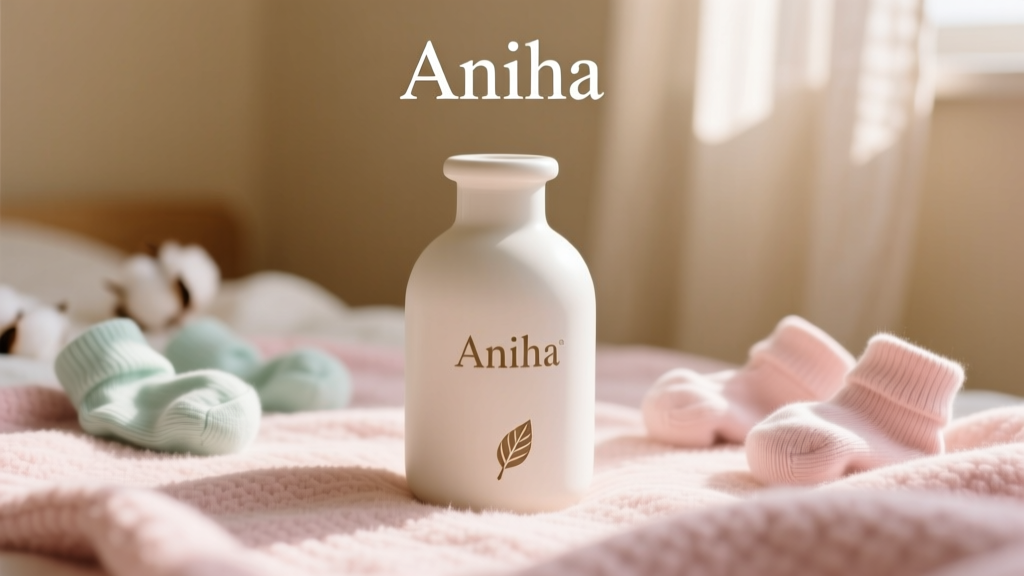 Aniha: Evidence-Based Guidance for Parents of Infants with Gastroesophageal Reflux and Feeding Challenges
