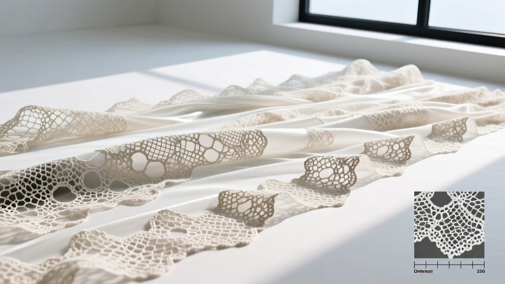 Lace Netting: Design Guide for Fashion & Sourcing