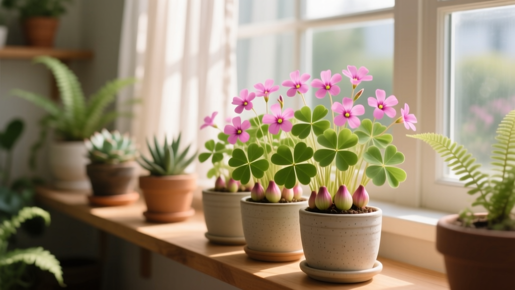 When to Plant Small Oxalis Bulbs Indoors (2026)