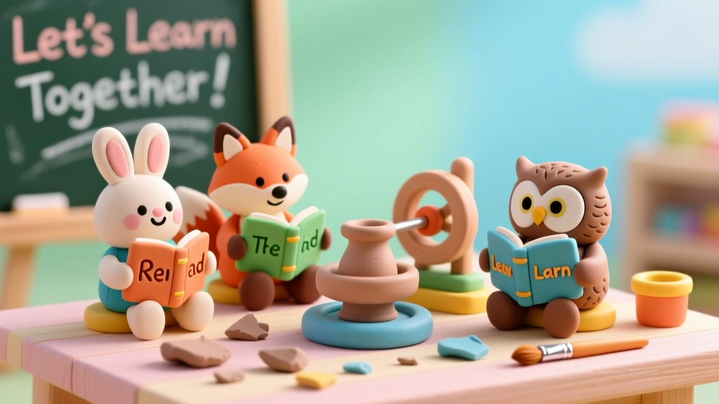 Reading Comprehension: The Pottery Class — A Deep Analysis of Educational Value, Safety Standards, and Developmental Impact