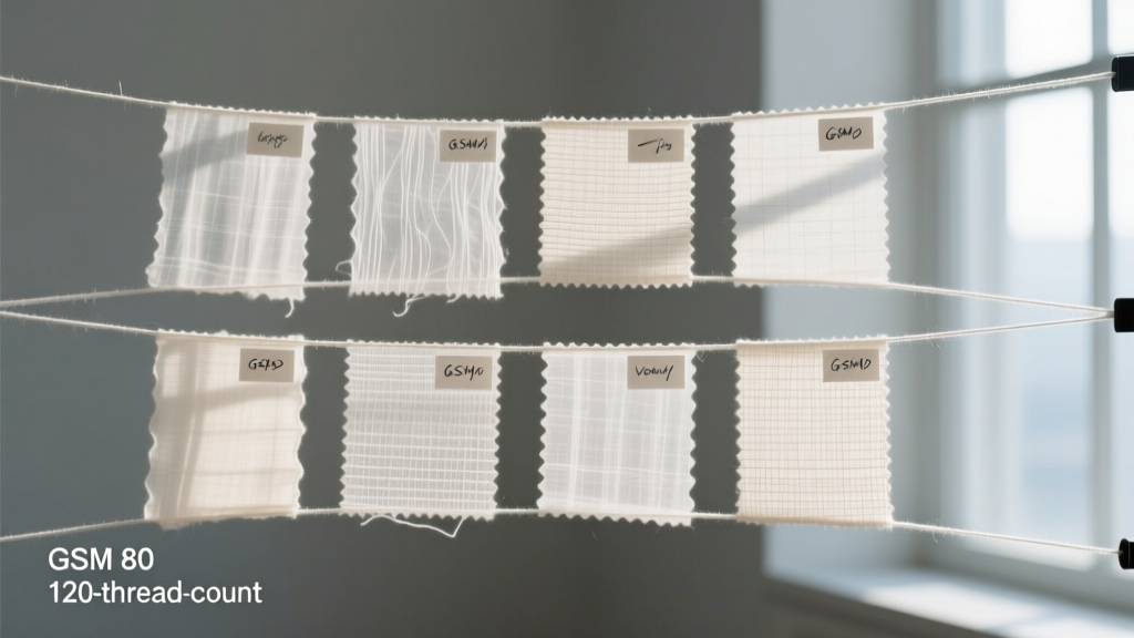 Thin Often Transparent Cotton Fabric: A Designer’s Guide