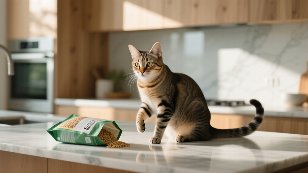 What Does Cat Behavior Mean Grain Free? 7 Surprising...