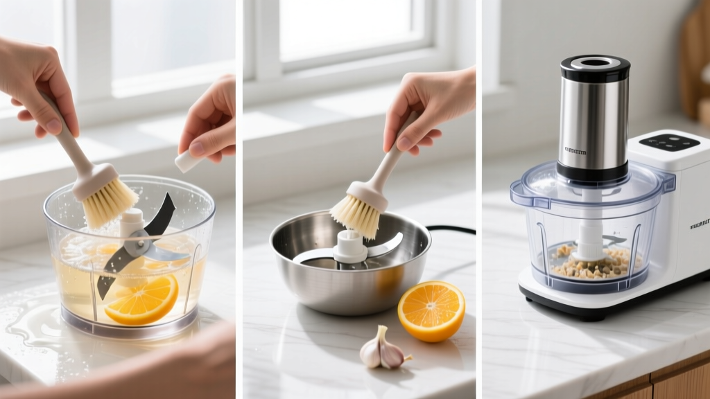 The Best Food Processor Step By Step Guide In 2026