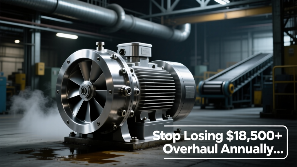 Stop Losing $18.5K/Year on PCP Overhauls: ROI Guide
