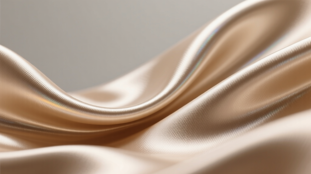Is Polyester Silky? The Science Behind the Sheen