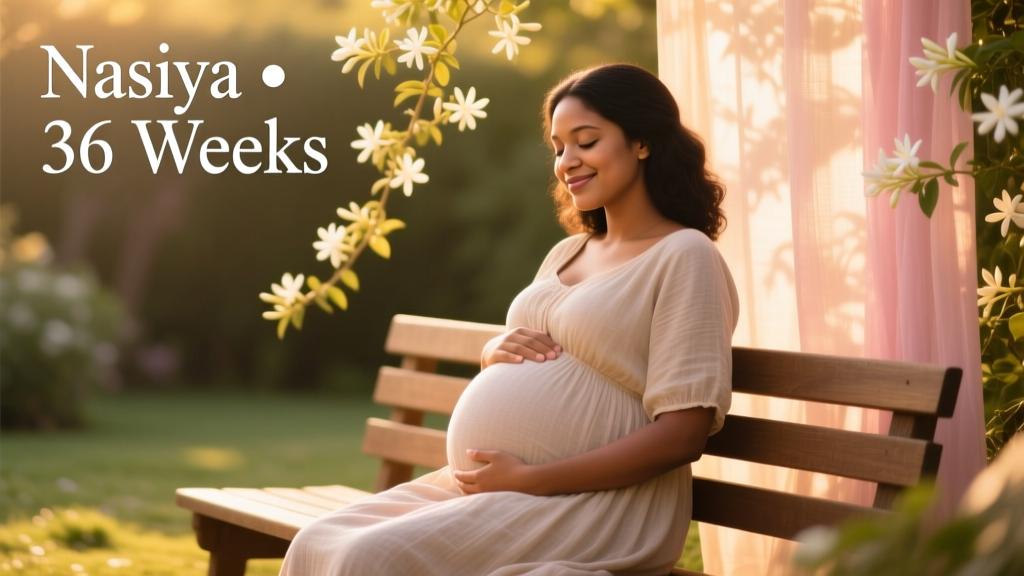 Nasiya: Evidence-Based Insights for Pregnancy Support and Postpartum Recovery