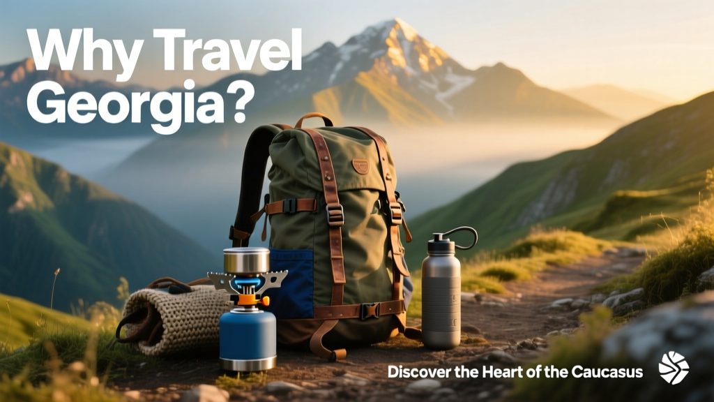 Why Travel Georgia: A Practical, Gear-Tested Guide to the Caucasus Crossroads