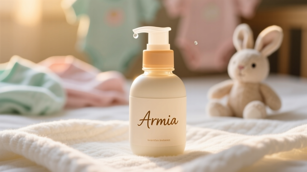 Armiya: Evidence-Based Guidance for Parents on This Infant Sleep Support System