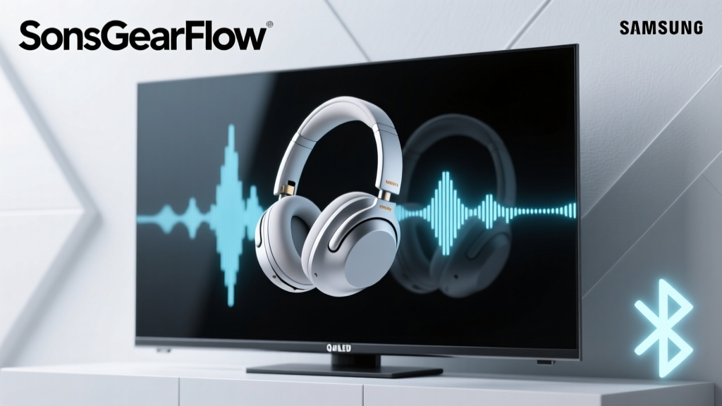 How to Connect Wireless Headphones to Samsung TV
