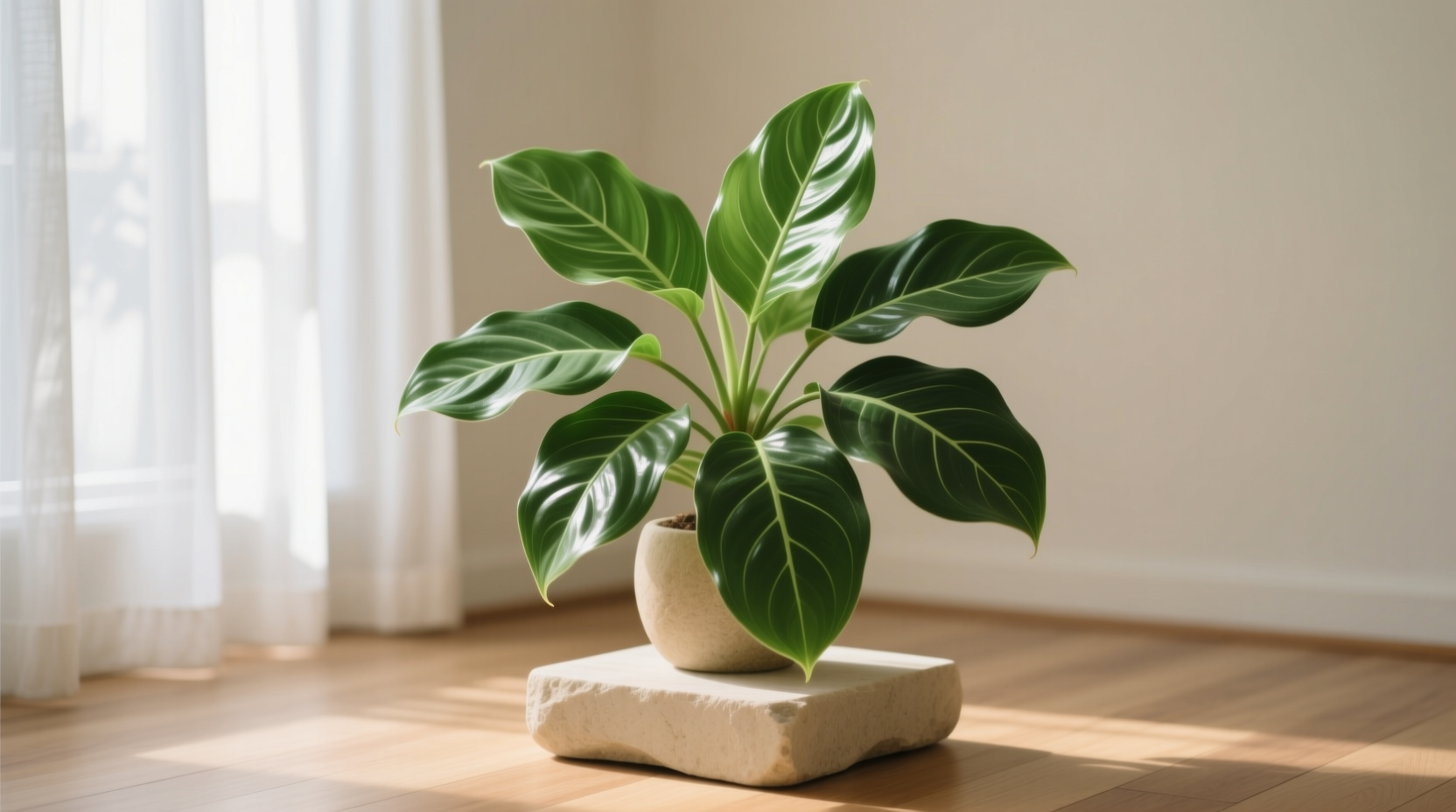 aglaonema simplex