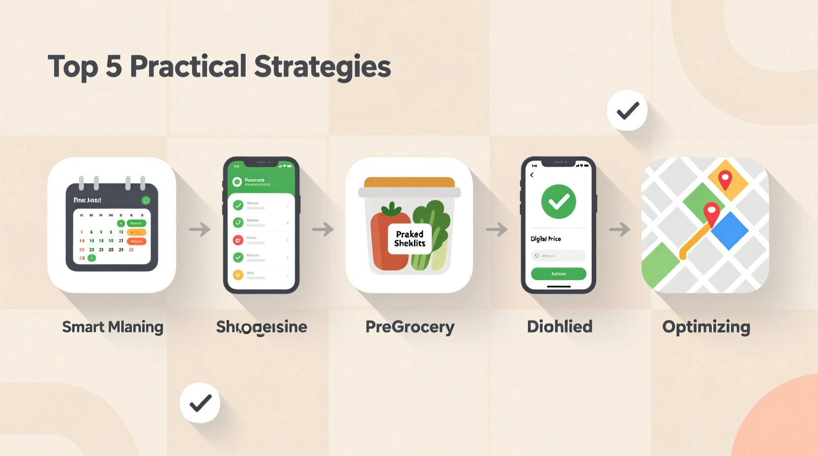 the best ways to streamline your grocery shopping and s