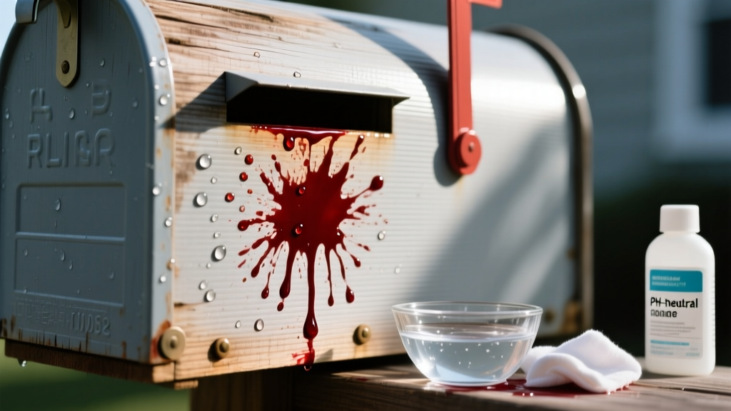 Tested: How To Get Blood Out Of Mailbox Fast (2026)