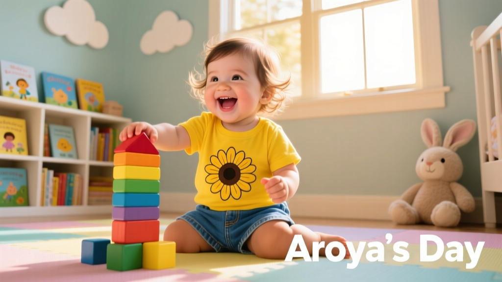Aroya: Evidence-Based Insights for Early Childhood Educators Working with Toddlers