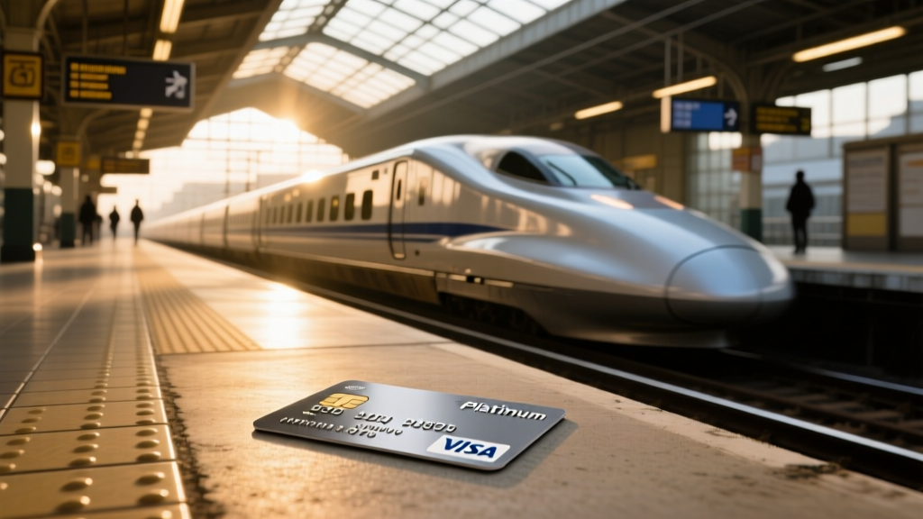 Smart Credit Card Strategy for Frequent Travelers and Logistics Professionals