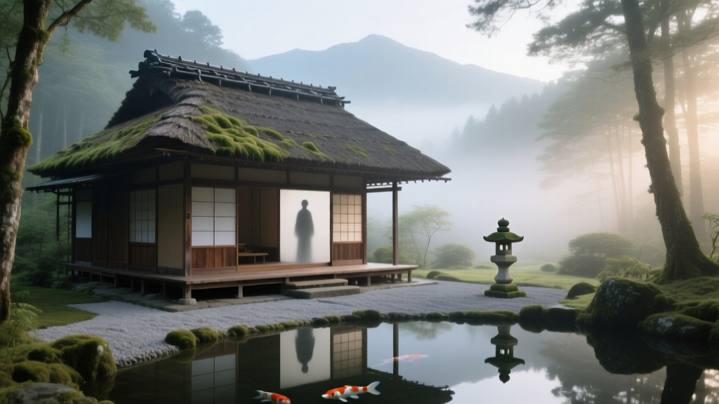 Building in Japanese: Cultural Dream Symbolism