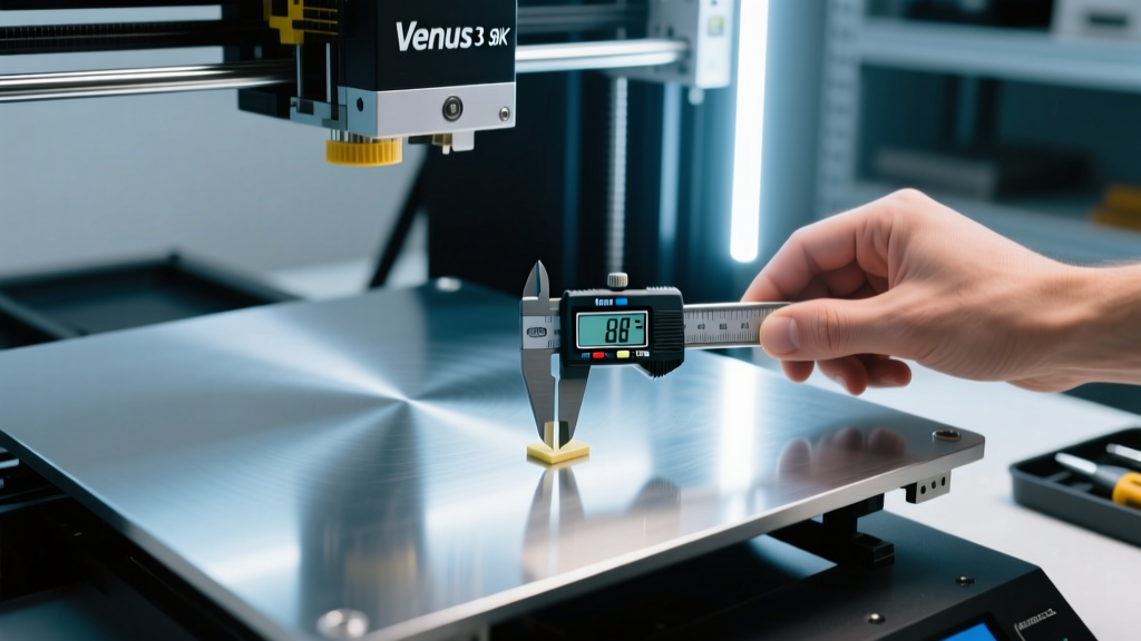 Venus 3 S Setup Guide: Step-by-Step Calibration for Perfect 8K Prints