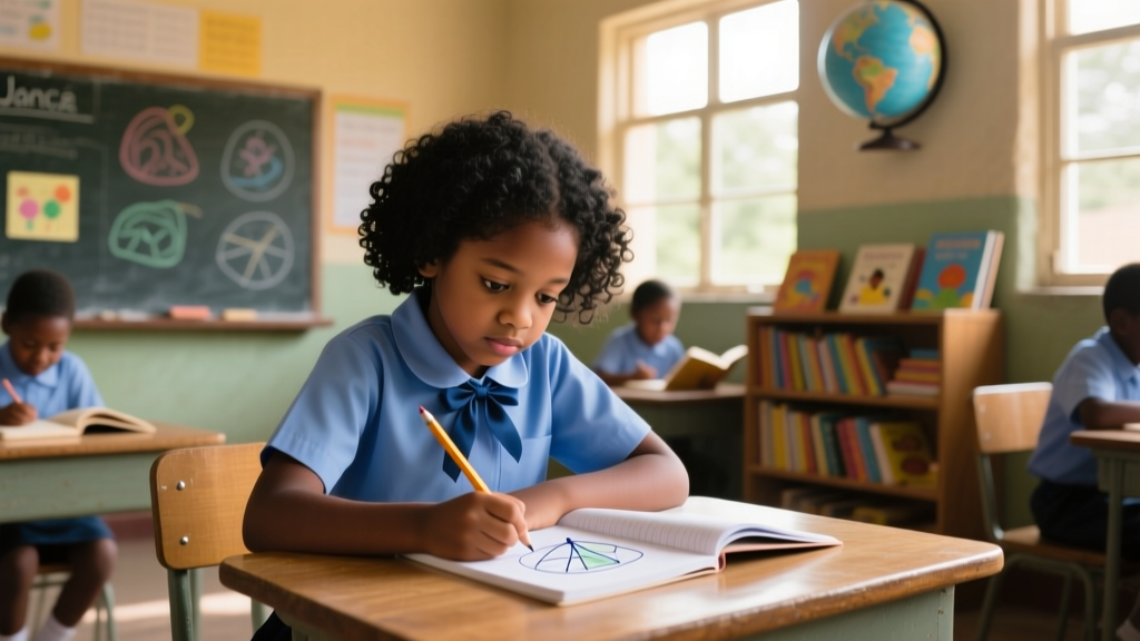 Janisha: A Developmental Case Study in Early Literacy, Social-Emotional Growth, and Culturally Responsive Pedagogy