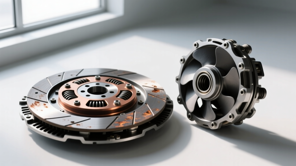 Can a Bad Fan Clutch Cause Overheating and a Burning Clutch Smell?