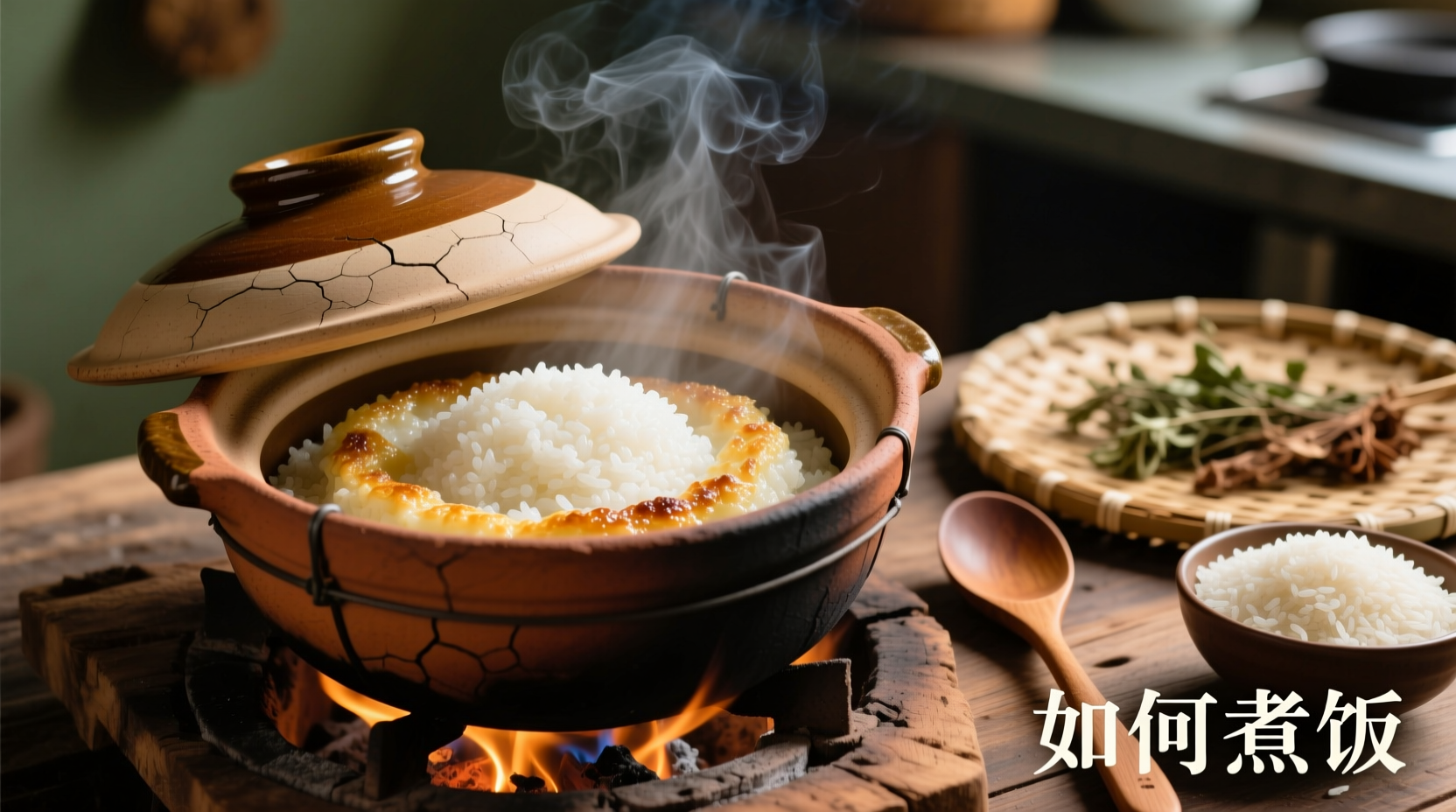 how can you cook rice