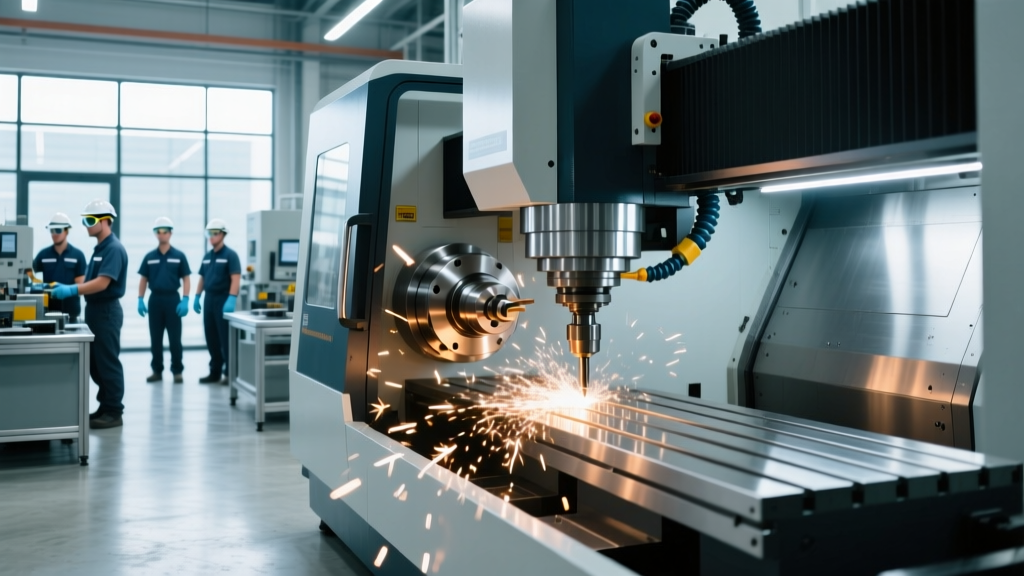 2026 Cost Analysis: CNC Machine Training Schools Near Me