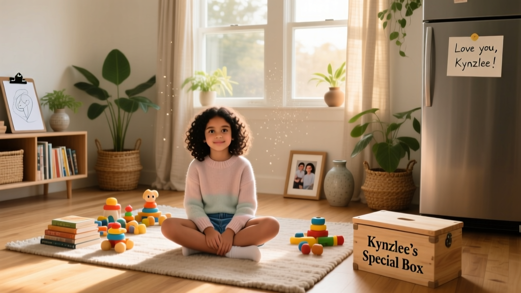 Kynzlee: A Practical Parent’s Guide to Raising a Resilient, Curious, and Grounded Child