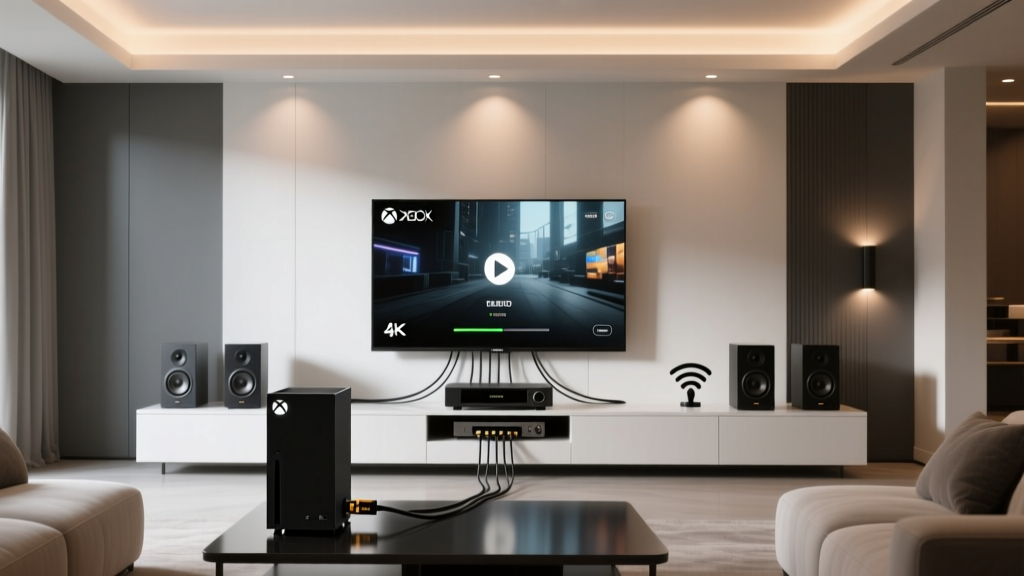 Xbox to Home Theater Setup Guide (2026)