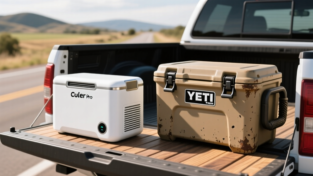 CULER vs YETI: Breaking Down the Premium Cooler Rivalry in 2026