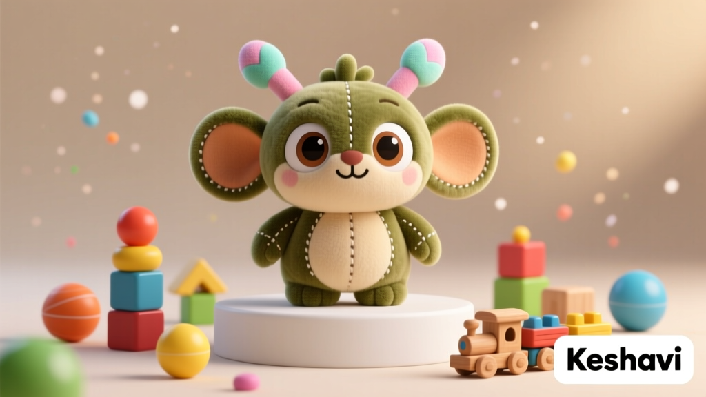 Keshavi Toys: Safety Assessment, Regulatory Compliance, and Market Positioning in the U.S. Children’s Toy Sector