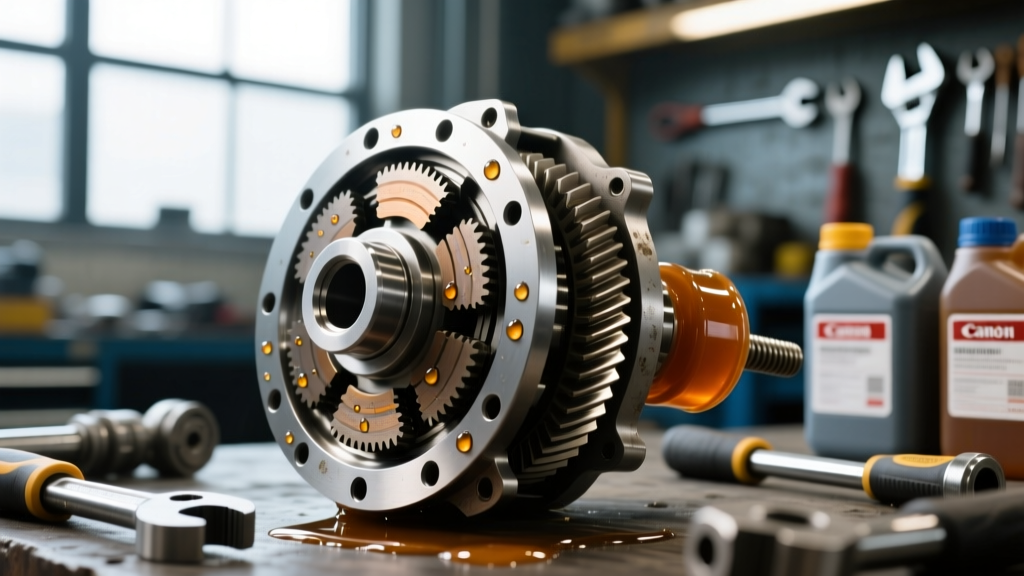 How to Tell If Front Differential Is Bad in LSD Axles