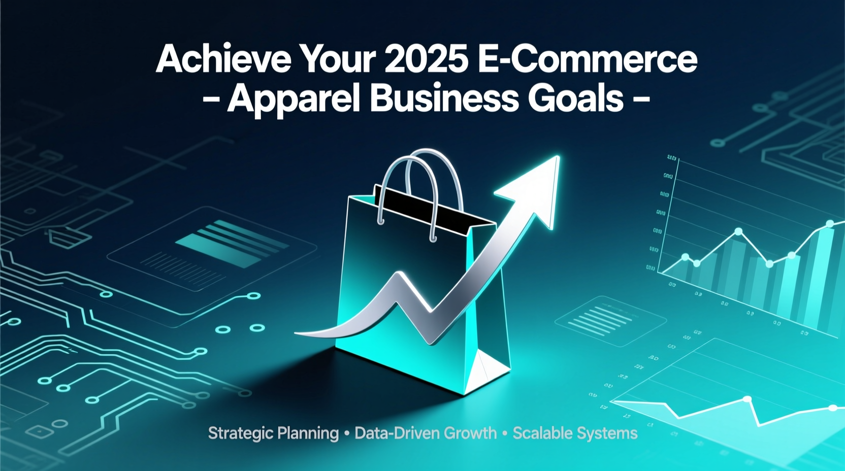 Achieve Your 2025 E-Commerce Apparel Business Goals