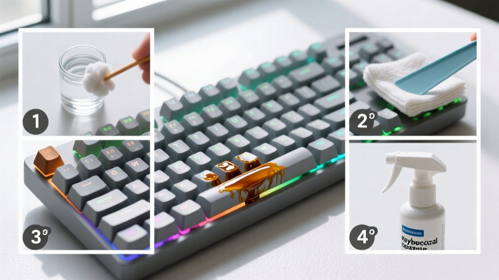 Tested: How to Get Varnish Out of Keyboard Fast (2026)