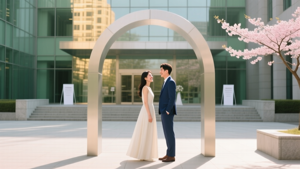 Book a City Hall Wedding in 2026: Fast & Stress-Free