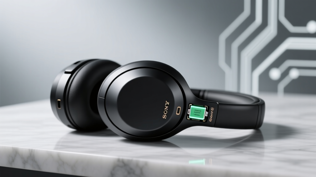 Sony Wireless Headphone Batteries: What You Need to Know