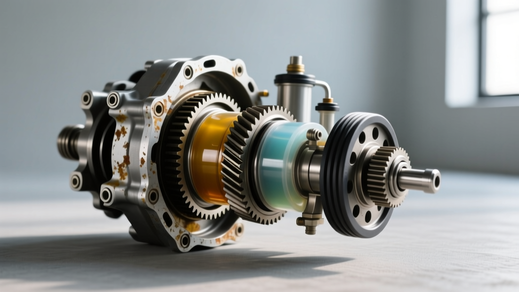 Subaru Crosstrek Differential Fluid: Center Diff AWD Diagnosis