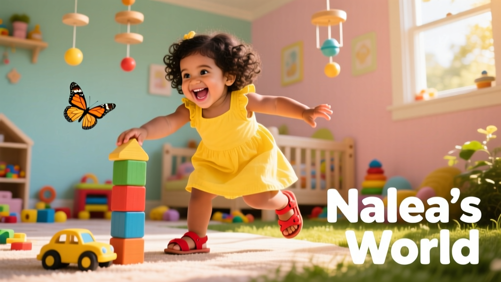 Nalea: Evidence-Based Insights for Early Childhood Educators Working with Toddlers Aged 18–36 Months