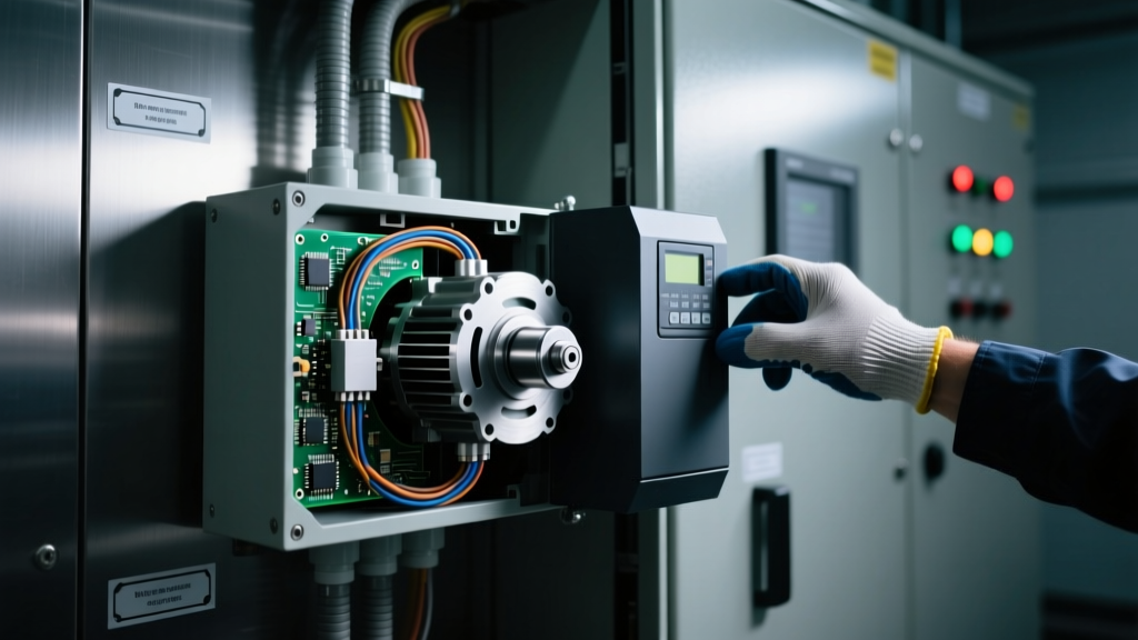 Stepper Motor Commissioning Failures in Water Plants