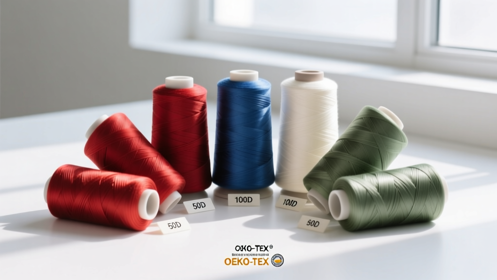 Best Sewing Machine Thread: Expert Guide for Designers