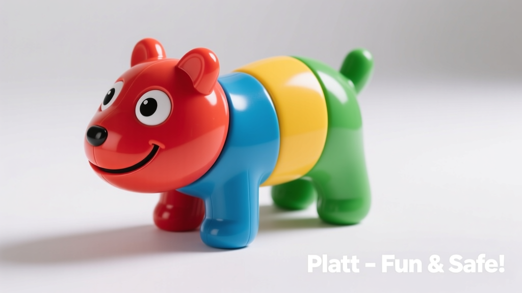 Platt Toys: Safety, Design, and Regulatory Compliance in Modern Early Childhood Play Products