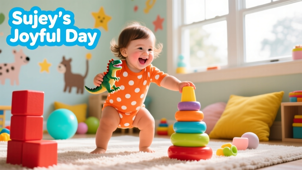 Sujey: Understanding the Toddler’s Quest for Autonomy and How Caregivers Can Respond with Empathy and Structure