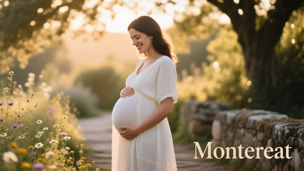 Montserrat: A Volcanic Island’s Resilience, Maternal Health Infrastructure, and Cultural Approaches to Pregnancy Care