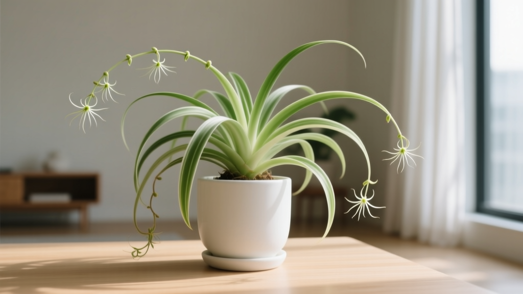 Spider Plants Indoors: Why They Thrive (2026)