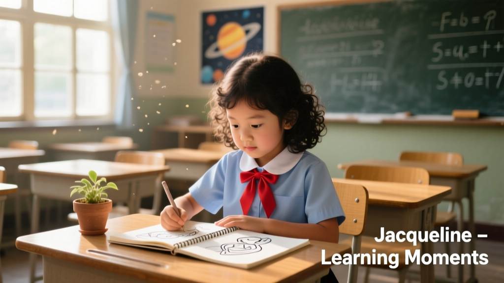 Jacqueline: A Developmental Profile of a 7-Year-Old Bilingual Learner in Urban Elementary Education