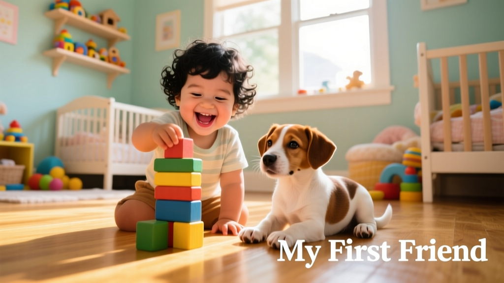 Loyal: Building Trust and Consistency in Early Childhood Development