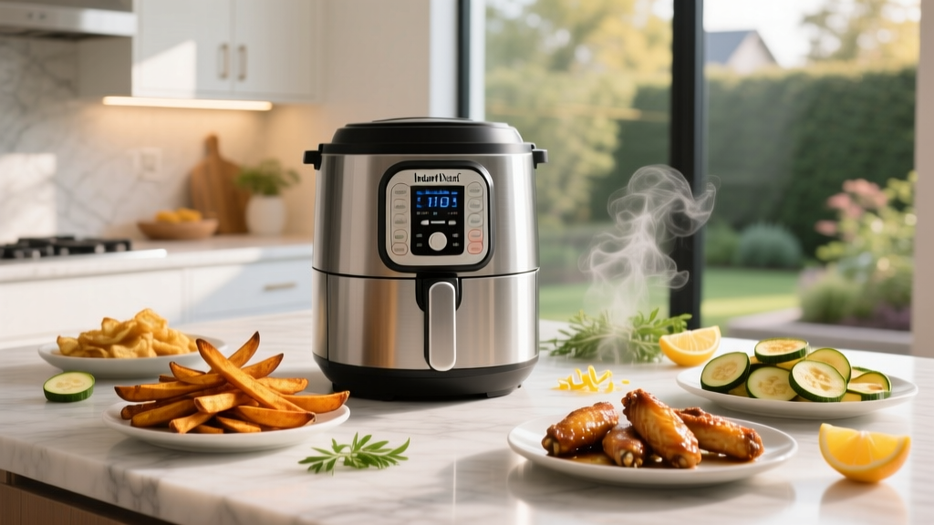 Instant Pot Vortex Air Fryer Review: Honest Verdict