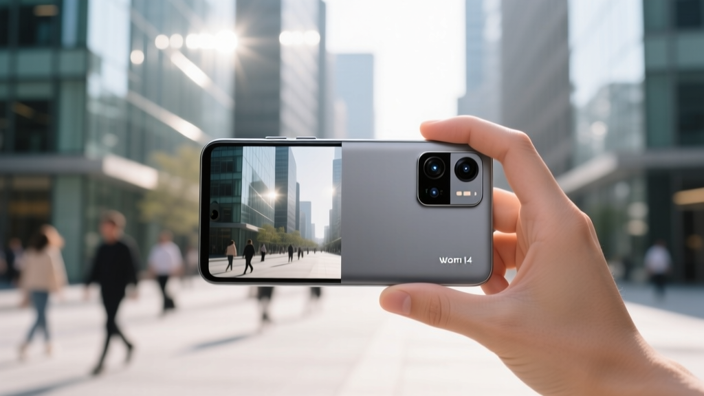 Xiaomi 14 Ultra Camera: Real-World Performance Test