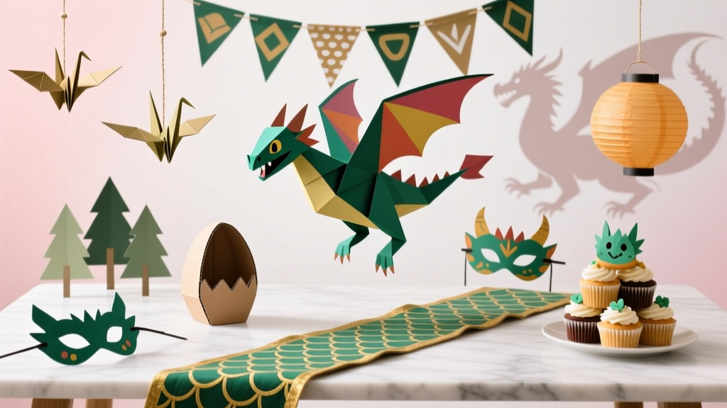 How to Train Your Dragon Party Decor: 7 DIY Projects (2026)