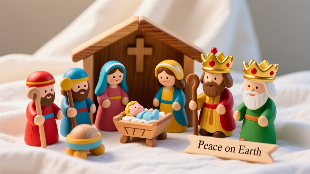 Christian-Themed Toys: Safety, Developmental Value, and Industry Standards for Faith-Based Play