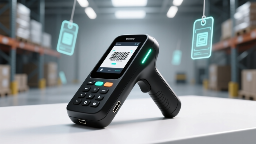 Best Handheld Inventory Machines: 7 Real-World Tests