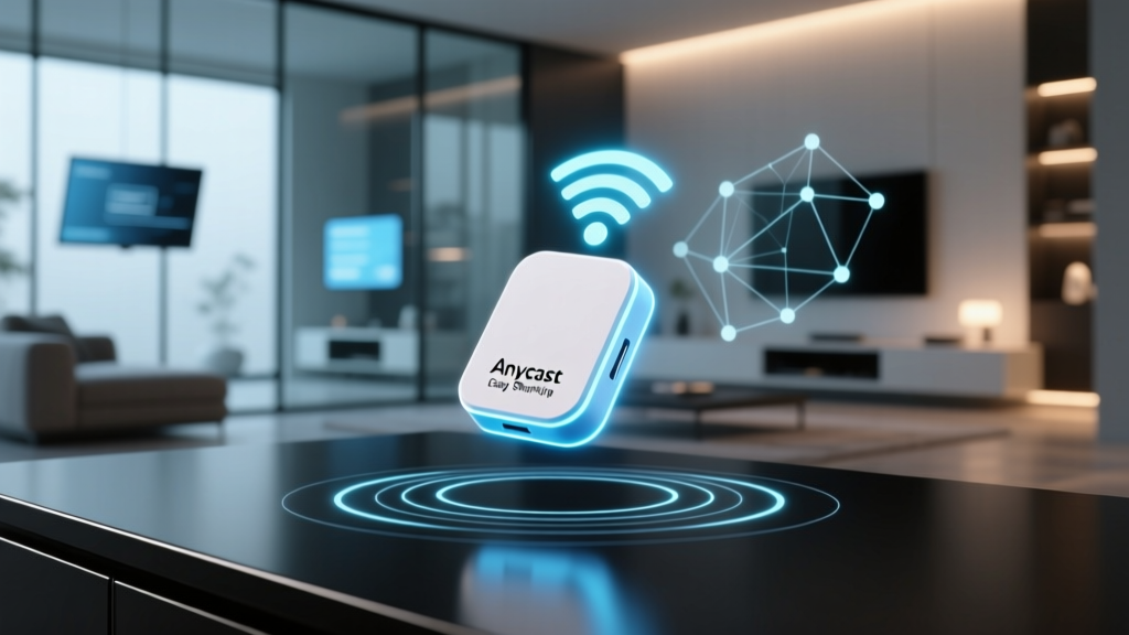 Stop Wasting Time on Guest WiFi Setup: How the Anycast Easy Sharing WiFi Dongle Lets You Share Secure Internet in 90 Seconds — No Router Skills Required