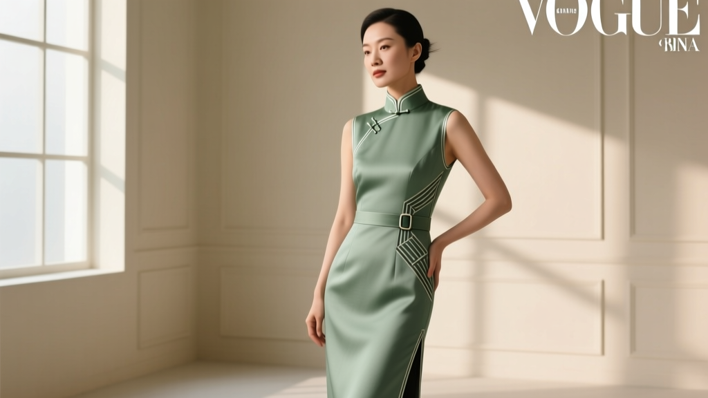 The Modern Qipao: Tailoring, Styling, and Trend Guide